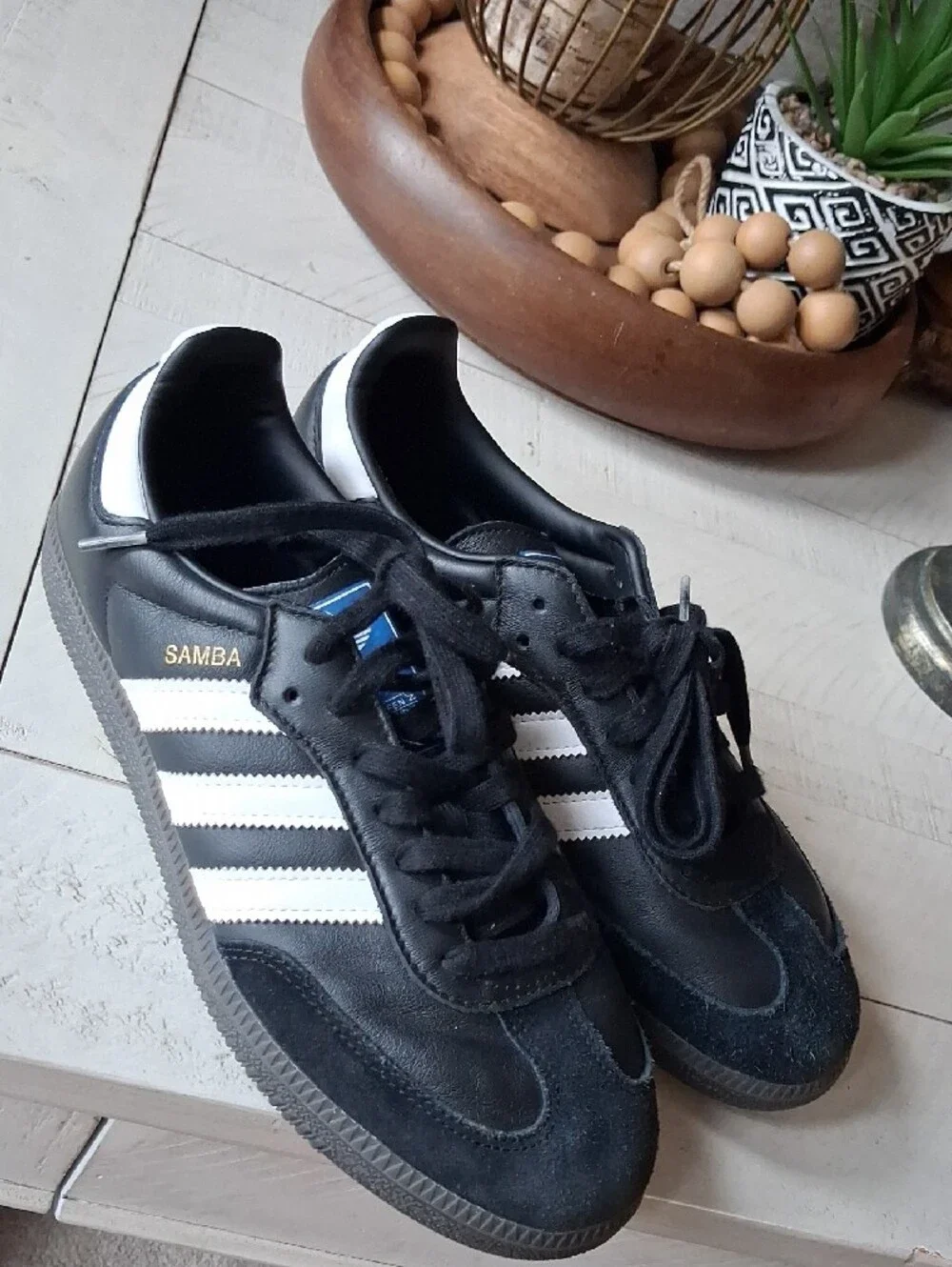 adidas samba sneakers